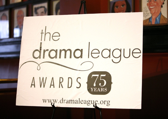 Photo Coverage: 75th Annual Drama League Nominations at Sardi's Image