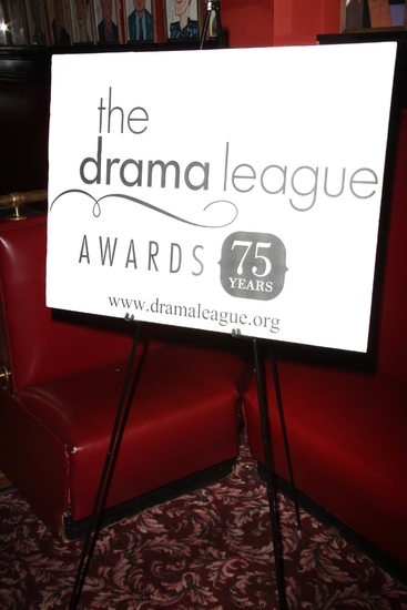 Photo Coverage: 75th Annual Drama League Nominations at Sardi's 