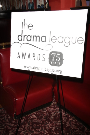 Photo Coverage: 75th Annual Drama League Nominations at Sardi's Image