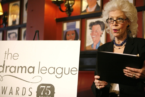 Photo Coverage: 75th Annual Drama League Nominations at Sardi's Image