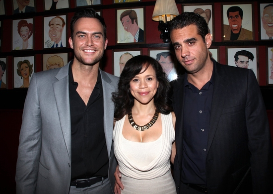 Photo Coverage: 75th Annual Drama League Nominations at Sardi's Image