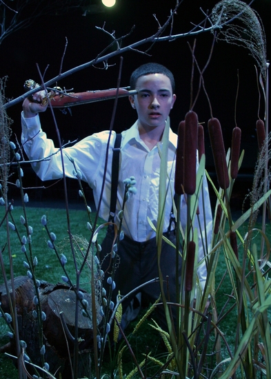 Photo Flash: Zeitgeist Stage Presents Spring Awakening: The Play Image