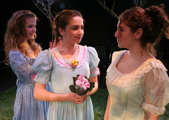 Photo Flash: Zeitgeist Stage Presents Spring Awakening: The Play Image