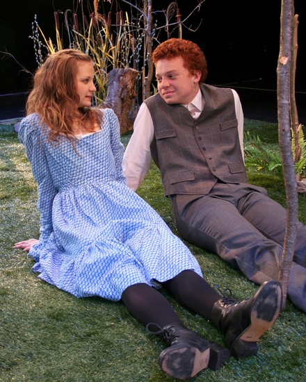Photo Flash: Zeitgeist Stage Presents Spring Awakening: The Play Image