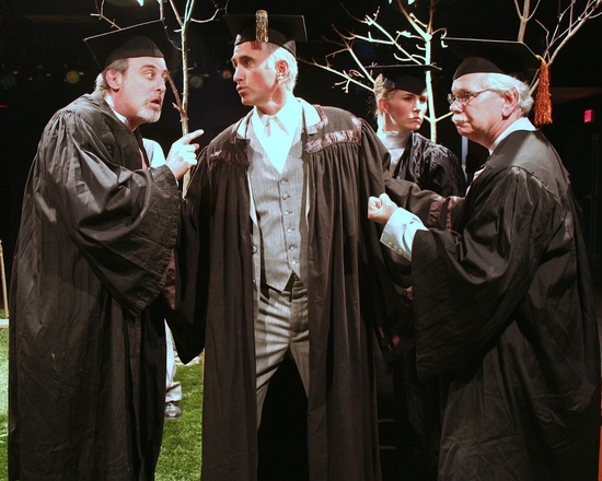 Photo Flash: Zeitgeist Stage Presents Spring Awakening: The Play Image