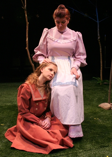 Photo Flash: Zeitgeist Stage Presents Spring Awakening: The Play Image