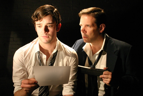 Photo Flash: THE TEMPERMENTALS At The Barrow Group Studio Theater Image