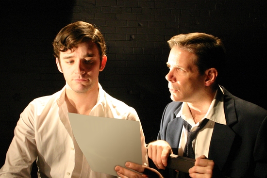 Photo Flash: THE TEMPERMENTALS At The Barrow Group Studio Theater Image
