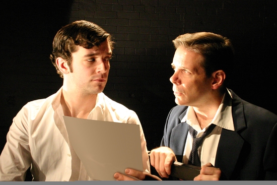 Photo Flash: THE TEMPERMENTALS At The Barrow Group Studio Theater Image