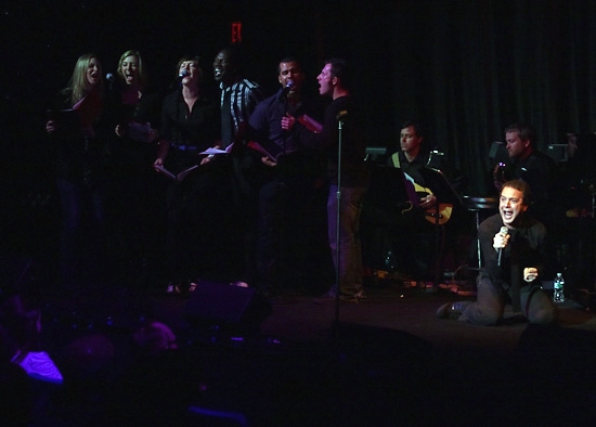 Photo Coverage: NYMF's 'BEST of the FEST' Concert 