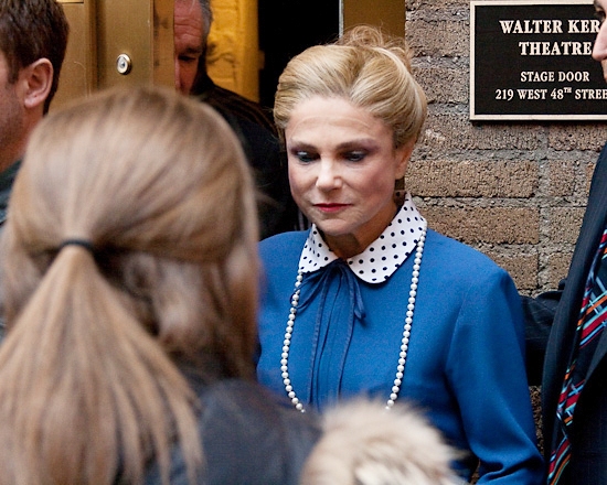 Photo Coverage: 'IRENA'S VOW' Candlelight Yom HaShoah Ceremony Image