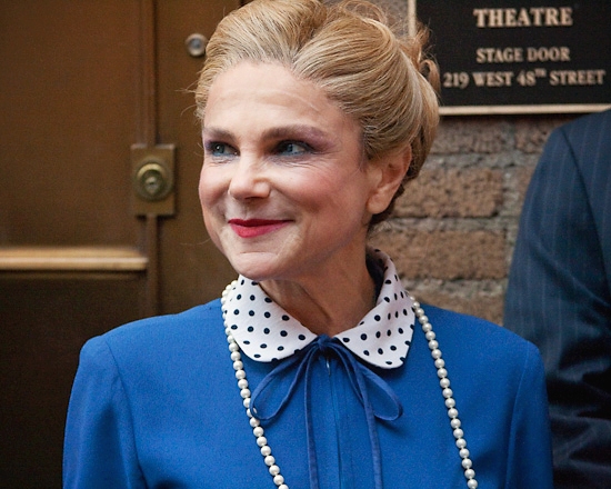 Photo Coverage: 'IRENA'S VOW' Candlelight Yom HaShoah Ceremony Image