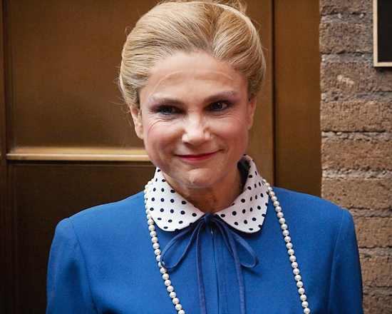 Photo Coverage: 'IRENA'S VOW' Candlelight Yom HaShoah Ceremony Image