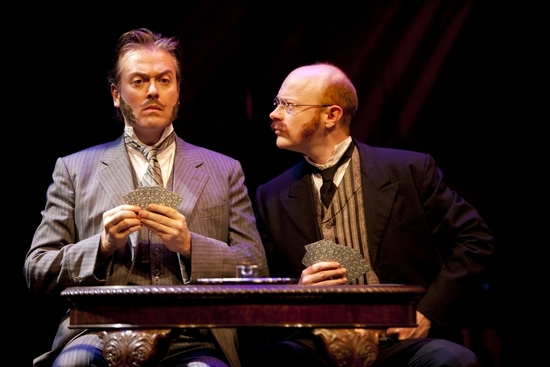 Photo Flash: Around the World in 80 Days At Westport Country Playhouse Image