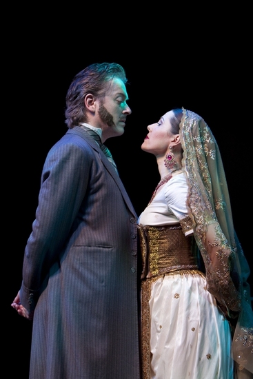 Photo Flash: Around the World in 80 Days At Westport Country Playhouse Image