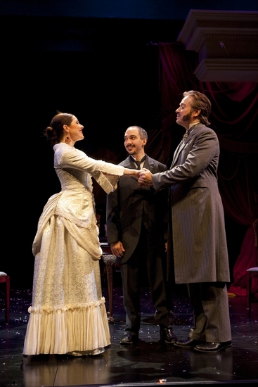 Photo Flash: Around the World in 80 Days At Westport Country Playhouse Image