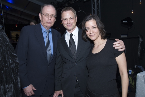 Photo Flash: Steppenwolf's GALA 2009 Raises Nearly $1 Million Image