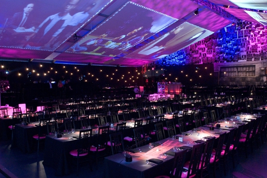 Photo Flash: Steppenwolf's GALA 2009 Raises Nearly $1 Million Image