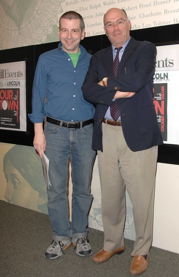 Photo Flash: OUR TOWN Book Signing At Barnes & Noble April 15 Image