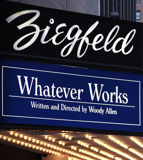 Photo Coverage: 'Whatever Works' Debuts at Tribeca Film Fest Image