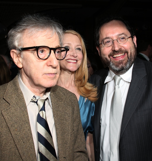 Photo Coverage: 'Whatever Works' Debuts at Tribeca Film Fest Image