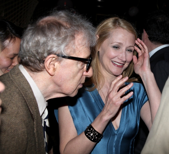 Photo Coverage: 'Whatever Works' Debuts at Tribeca Film Fest Image
