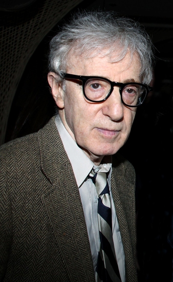 Woody Allen

 Photo