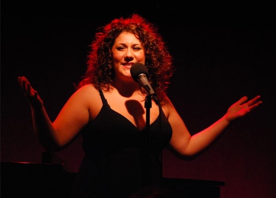 Photo Flash: Broadway Speaks Out Live At The Duplex Image