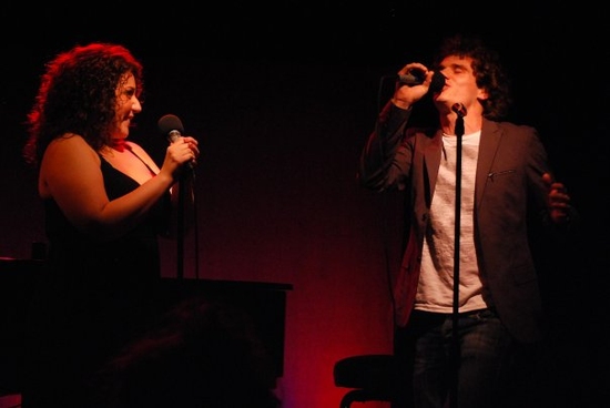 Photo Flash: Broadway Speaks Out Live At The Duplex Image