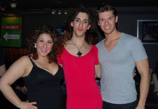 Photo Flash: Broadway Speaks Out Live At The Duplex Image