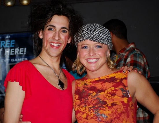 Photo Flash: Broadway Speaks Out Live At The Duplex Image
