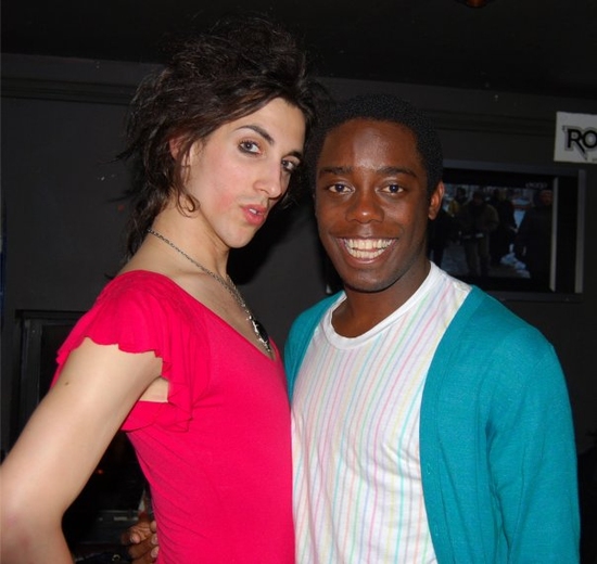 Photo Flash: Broadway Speaks Out Live At The Duplex Image