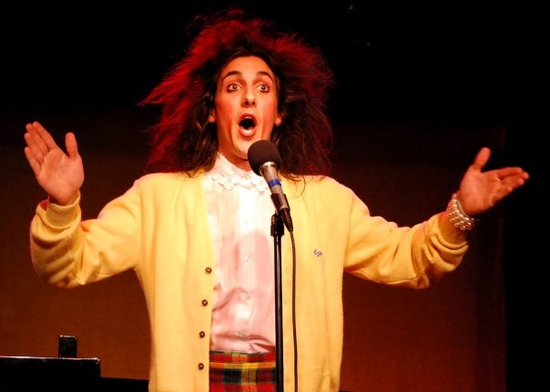 Photo Flash: Broadway Speaks Out Live At The Duplex Image