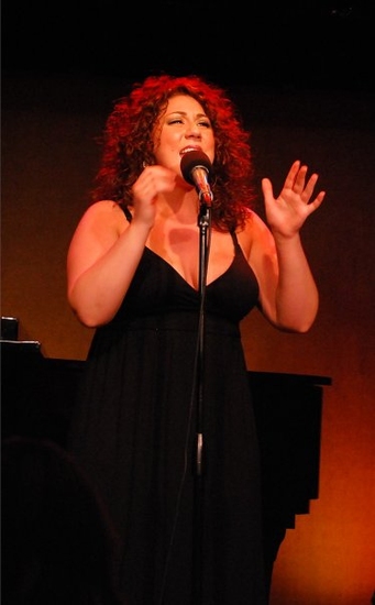 Photo Flash: Broadway Speaks Out Live At The Duplex Image
