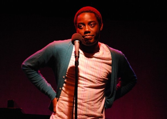 Photo Flash: Broadway Speaks Out Live At The Duplex Image