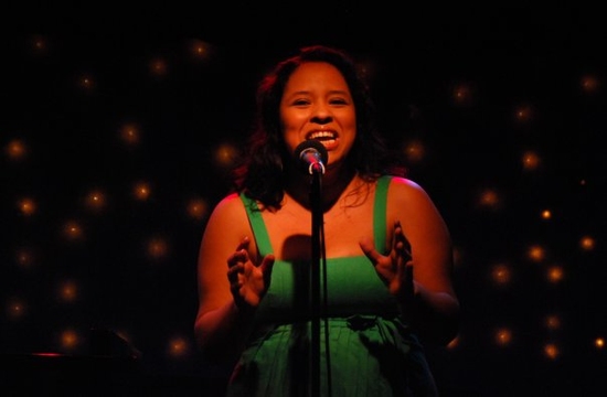 Photo Flash: Broadway Speaks Out Live At The Duplex 