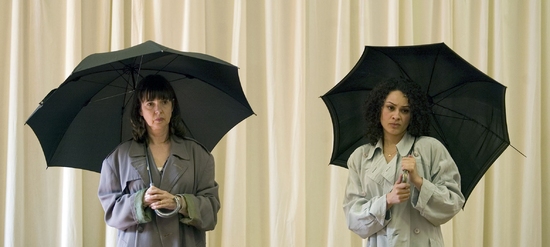 Photo Flash: WHEN THE RAIN STOPS FALLING At The Almedia Image