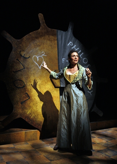 Photo Flash: South Coast Rep's EMILIE Image