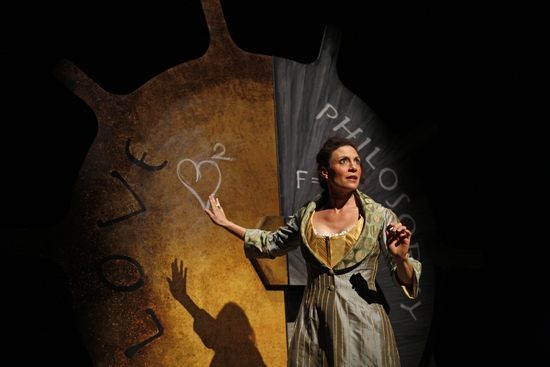 Photo Flash: South Coast Rep's EMILIE Image