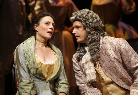 Photo Flash: South Coast Rep's EMILIE Image