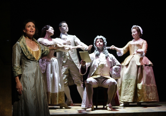 Photo Flash: South Coast Rep's EMILIE Image