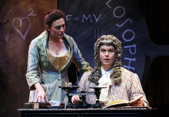 Photo Flash: South Coast Rep's EMILIE Image