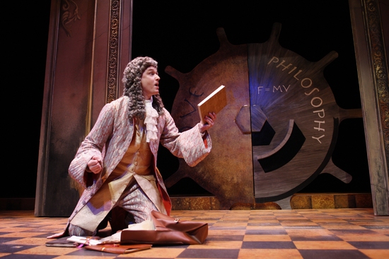 Photo Flash: South Coast Rep's EMILIE Image