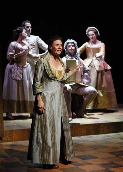 Photo Flash: South Coast Rep's EMILIE Image