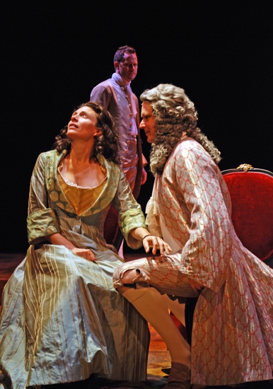 Photo Flash: South Coast Rep's EMILIE Image