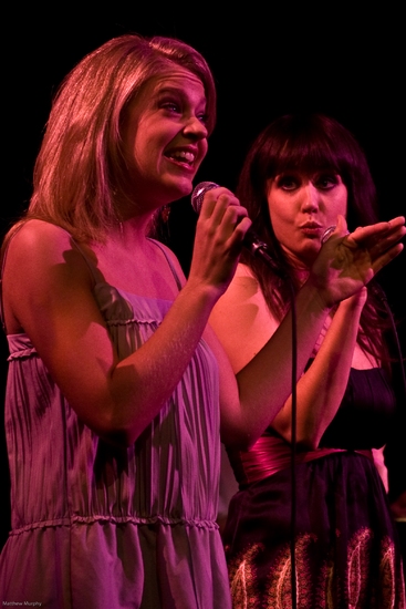 Photo Coverage: The Battery's Down Presents 'SUNDAY NIGHT LIVE' at Joe's Pub Image