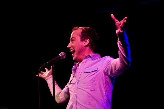 Photo Coverage: The Battery's Down Presents 'SUNDAY NIGHT LIVE' at Joe's Pub Image