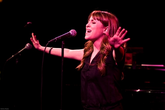 Photo Coverage: The Battery's Down Presents 'SUNDAY NIGHT LIVE' at Joe's Pub Image