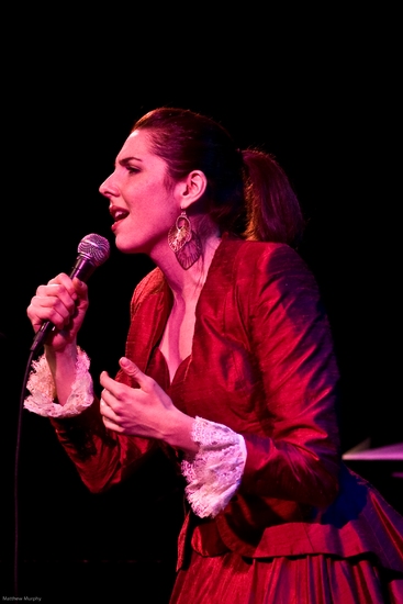 Photo Coverage: The Battery's Down Presents 'SUNDAY NIGHT LIVE' at Joe's Pub 