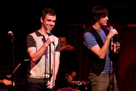 Photo Coverage: The Battery's Down Presents 'SUNDAY NIGHT LIVE' at Joe's Pub Image